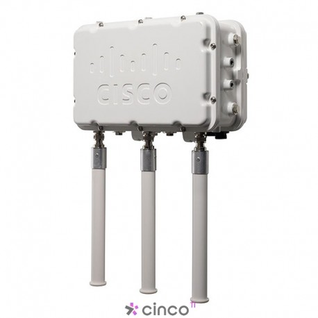 Ponto de Acesso Cisco Aironet 1552EU, AIR-CAP1552EU-A-K9