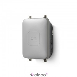 Ponto de Acesso Cisco, 802.11N, Low-Profile, AIR-CAP1532E-A-K9