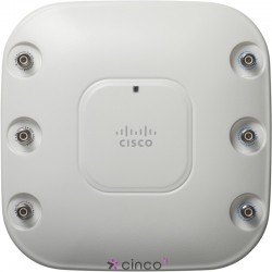 Ponto de Acesso Cisco Aironet Wireless, AIR-CAP3502E-T-K9