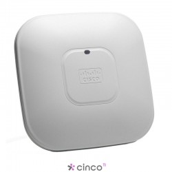 Ponto de Acesso Cisco AIRONET 3502I 802.11, AIR-CAP3502I-A-K9