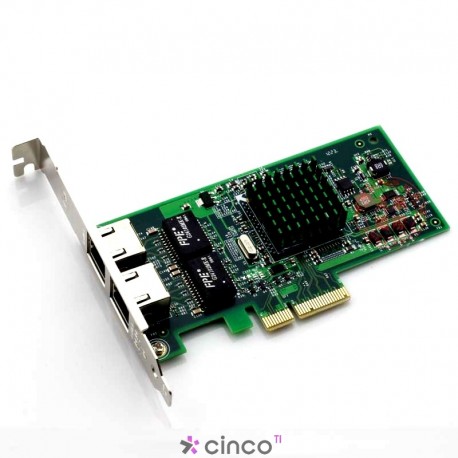 Placa de Rede Broadcom 5709, BCM5709-DP