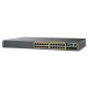Switch Cisco Catalyst 2960-XR, WS-C2960XR-24TD-I