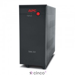 No-Break APC Smart-UPS 3000VA/230V USB & Serial (Substitui o SU3000INET)