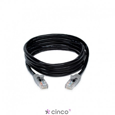 Cabo HP 14 pés Ethernet RJ45, C7536A