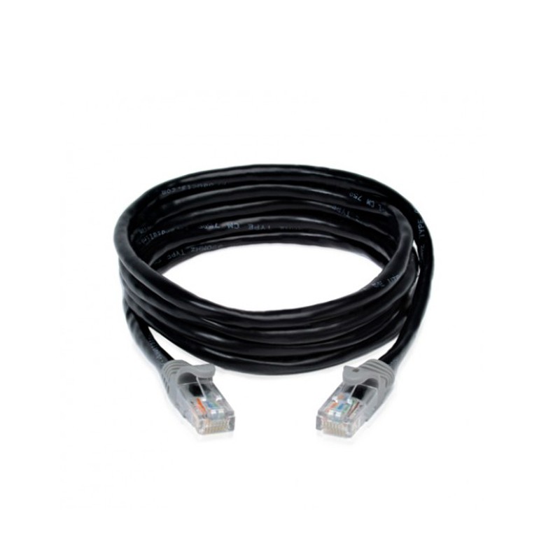 Cabo HP 14 pés Ethernet RJ45, C7536A - Cinco TI