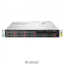 Storage Server HP StoreVirtual 4330, 8 discos de 900GB, SAS Storage, B7E18A