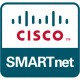 Extensão de garantia Cisco SMARTnet, CON-SNT-WSC296XT