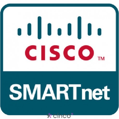 Extensão de garantia Cisco SMARTnet, CON-SNT-WSC296XT