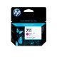 Cartucho HP 711, Magenta, caixa com 1 unidade, 29 ml, CZ135A