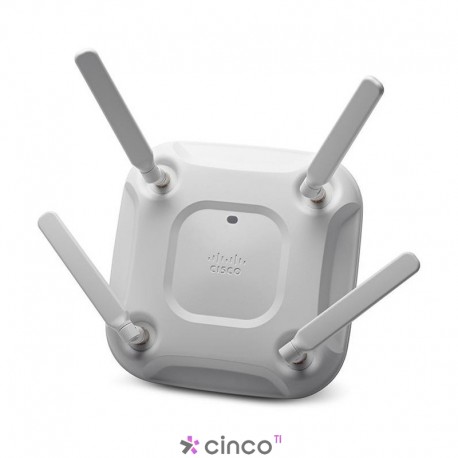 Ponto de Acesso Cisco, AIR-CAP3702E-Z-K9