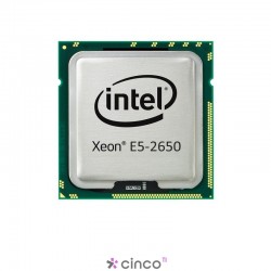 Processador IBM, Octa-core, Intel Xeon E5-2650, 1.4V/95W, 69Y5329