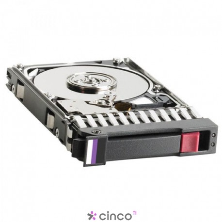 Disco rígido HP, 1TB, SAS, 7.2K rpm, SFF (2.5-inch), SC Midline