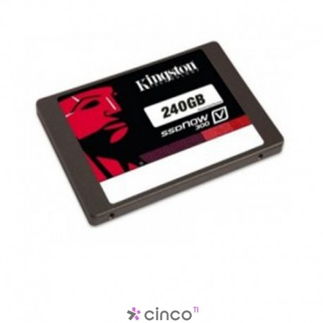 SSD Kingston Now V300, 2.5", 240GB, SATA III, SV300S37A/240G_U