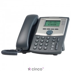 Telefone IP Cisco com suporte a três linhas, SPA303-G1 