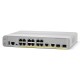 Switch Cisco Catalyst, WS-C3560CX-8PC-S