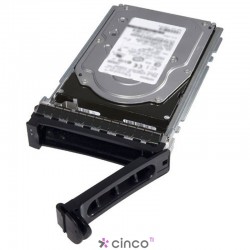 HD DELL, SAS, 300GB, 15K RPM Hot Swap