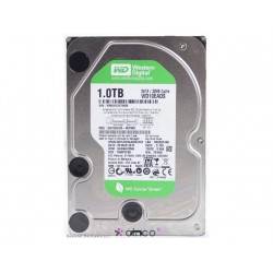 Disco rígido WD Caviar Green 1 TB, Cache de 32 MB, SATA de 3 Gb/s WD10EADS