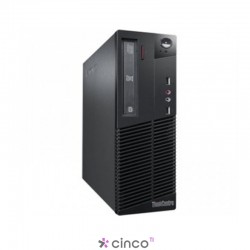 Desktop Lenovo M83 SFF, Intel Core I5-4570, 4GB DDR3, HD 1TB, Win 8 Pro, 10AH000WBP