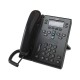 Telefone IP Cisco 6945 UC CHARCOAL STANDARD HANDSET, CP-6945-C-K9