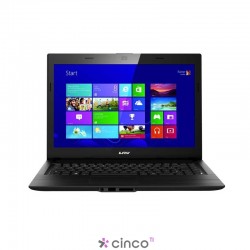 Notebook Lenovo L40-30, 14", Celeron N2815, 2GB RAM, HD 500GB, Windows 8, 4030LNV003