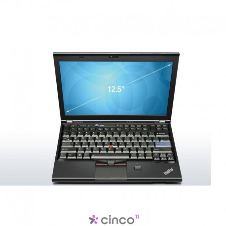 Notebook Lenovo X220, Intel Core i5-2520M, HD 320GB, 2GB RAM, 12.5" HD LED, Windows 7 Pro 42912Z1