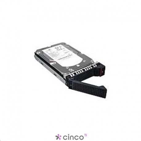 Disco Rígido Lenovo ThinkServer, 600GB, 2.5" Hot-Swap, Interno, SAS, 67y2621