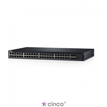 Switch Dell Networking X-Series, X1052