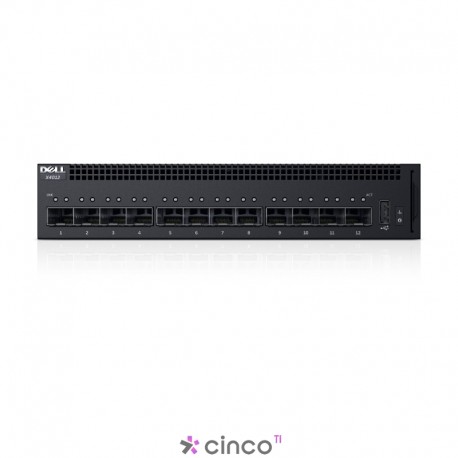 Switch Dell Networking X-Series, X1052P