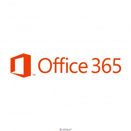 Licença Anual Open Microsoft Office 365 Midsize Business