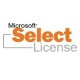 Garantia de Licença e Software Microsoft Project Standard, 2 anos, Licença + Suporte, 076-01810