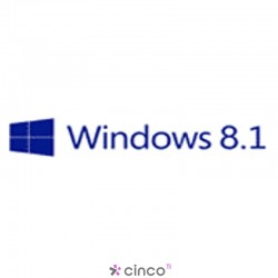 Licença de Atualização para Windows 8.1 Pro, FQC-08202