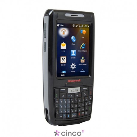 Coletor de Dados Honeywell, 7800LWN-GC111XE