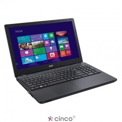 Notebook Acer Aspire E5, Core i5, 4GB, 500GB, 15.6", E5-571-52ZK