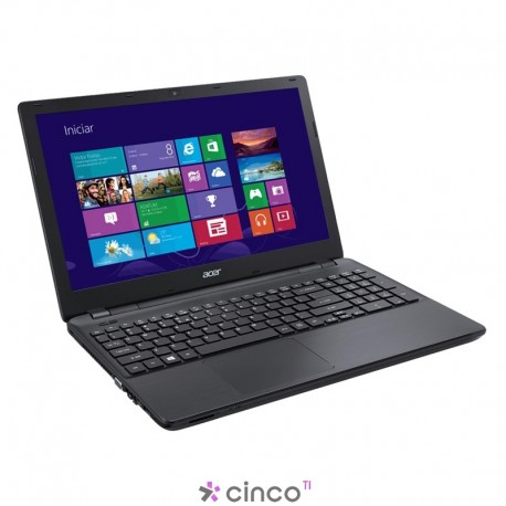 Notebook Acer Aspire E5, Core i5, 4GB, 500GB, 15.6", E5-571-52ZK