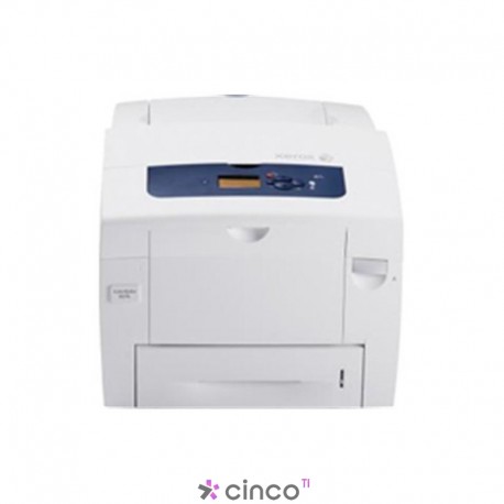 Impressora COLORQUBE Xerox, 40 PPM, USB, 2400 FinePoint, 8570_DN_MO-NO 