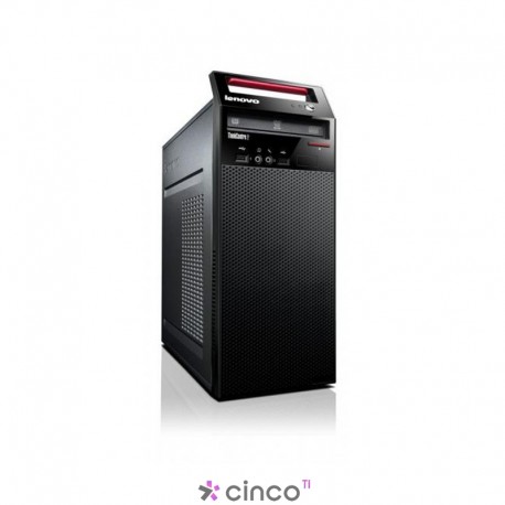 Desktop Lenovo ThinkCentre Edge 72, Intel Pentium Dual Core 2.9GHz, 4GB RAM, HD 500GB, Windows 7 Pro, 3484KUP