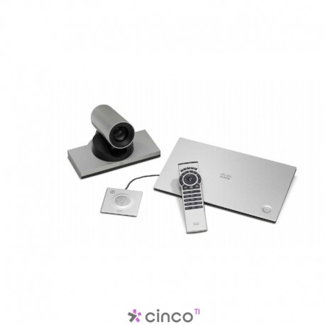 Áudio e Vídeo Conferência Cisco TelePresence Profile 55-inch - Single Screen, with C40, CTS-P55C40-K9