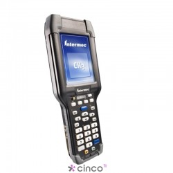 Coletor de Dados Honeywell Intermec CK3R 2D com Teclado Alfanumérico, CK3R-2K40-B00