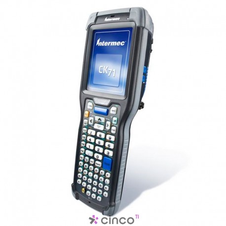 Coletor de Dados Honeywell Intermec CK71 2D EX25 para Longa Distância, CK71A-A4MN4-BC0