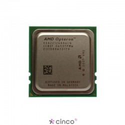 Processador HP Opteron 6238, Dodeca core, 2.60GHz, AMD, 16MB, 654722-B21