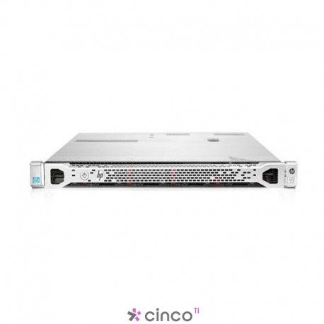 Servidor SmartBuy ProLiant DL360p Gen8, Intel Xeon E2665 (2.4Ghz), 8GB, Rack, Fonte redundante, 670636-S05