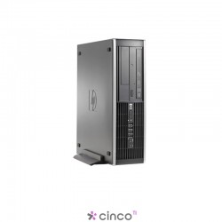 Desktop Elite HP 8300, Intel Core i7-3770 (3.40GHz), 8GB RAM, HD 1TB, Windows 7 Pro, B2D20LT