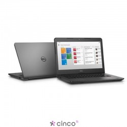 Notebook DELL Latitude 3450, Intel Core I3 4005U, 14", 4GB RAM, HD 500GB, Windows 8 PRO, 210-ACZO-LATI3-4-500