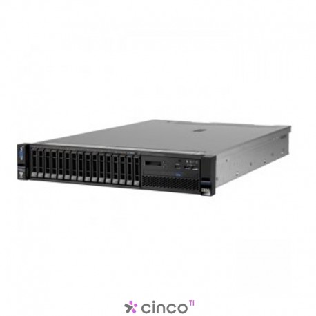 Servidor Lenovo, Intel Core E52620v3, Rack 2U, Fonte redundante, 6TB, SATA, 5462C4U