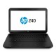 Notebook HP 240 G3, core i3, 4GB, 500GB, 14", L3Z50LT