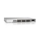 Pacote de switches FC HP StoreFabric, 8 Portas de Fibra 8 Gb/s, 1U, C8R07A