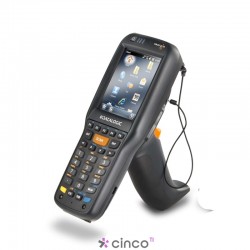 Coletor de Dados Datalogic Skorpio X3 Pistol grip, 802.11 a/b/g, Bluetooth v2, 256MB RAM/512MB Flash, 942400016