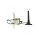 Placa de Rede Wireless HP, 802.11 B/G/N, 1 antena, 300 Mbps, FH971AA