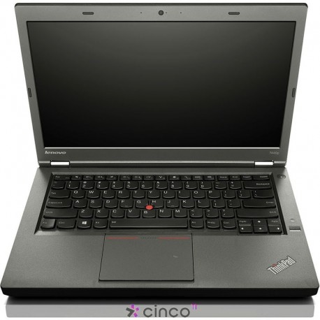 Notebook Lenovo Think T440p 14" core i7, 4GB, 500GB 20AW00A3BR