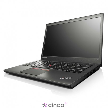 Notebook Lenovo Think T450 14" Core i7, 4GB, 500GB 20BU0087BR